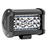 Proiector LED pentru Off-Road, ATV, SSV, culoare 6500K, 28 LED-uri, tensiune 9 - 36V, dimensiune 136 x 80 mm FAVLine Selection, Amio