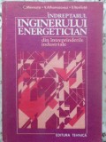 INDREPTARUL INGINERULUI ENERGETICIAN DIN INTREPRINDERILE INDUSTRIALE-C. MEREUTA, V. ATHANASOVICI, V. VASILU-276933