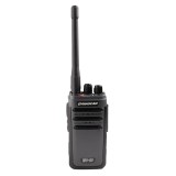Statie radio portabila PMR Dynascan EU-55, 446MHz, 0.5W, 16CH, CTCSS, DCS, 1500mAh, IP65