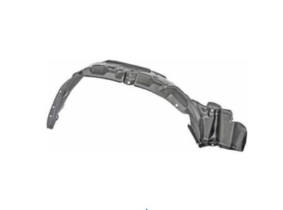 Carenaj roata Toyota Hilux (N60), 09.2001-01.2005, model: 2WD, montare fata, dreapta, (HDPE), RapidAuto foto