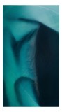 Tablou Canvas, "Ad&acirc;ncurile oceanului enigmatic turcoaz", Mister, Ocean, Valuri, Azuriu, Abis, Lumină, Curenți, Profunditate, 26 x 39 cm, CMCLASS
