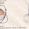 FILATELIE TEMATICA - PLIC ECUADOR FDC TEMATICA SPATIU