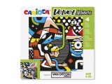 Carioca set Velvet Van Orton Street