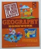 GEOGRAPHY HOMEWORK , 4th and 6th GRADES by ANNE ZEMAN and KATE KELLY , 1994