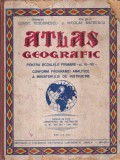 Cumpara ieftin Const. Teodorescu, Nicolae Mateescu - Atlas geografic. Pentru scoalele primare