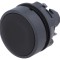 Comutator Apăsare 22mm Negru