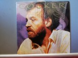 Joe Cocker &ndash; Cocker (1986/Capitol/RFG) - Vinil/Vinyl/NM+, Rock, emi records