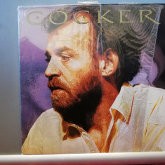 Joe Cocker – Cocker (1986/Capitol/RFG) - Vinil/Vinyl/NM+