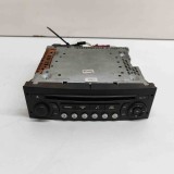 Unitate radio CD CITRO&Euml;N JUMPY Furgon 2008 OEM: 96643697XT,A2C53250030