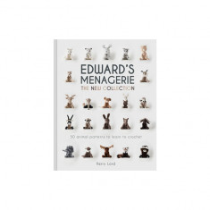 Edward's Menagerie: The New Collection: 50 Animal Patterns to Learn to Crochet