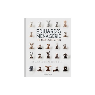 Edward&amp;#039;s Menagerie: The New Collection: 50 Animal Patterns to Learn to Crochet foto