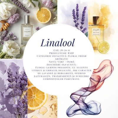 Linalool-10g foto