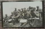 Militari romani, perioada interbelica// fotografie
