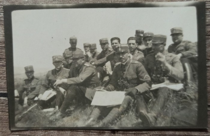 Militari romani, perioada interbelica// fotografie
