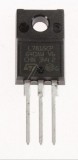 IC V REG +15V,7815,TO220-FP-3 L7815CP STMICROELECTRONICS