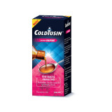 Coldtusin sirop pentru adulti, 120ml, Perrigo, Omega Pharma