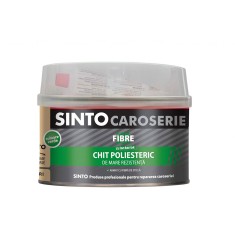 Chit Poliesteric Fibre Verde 500 Ml (0.850 Kg) Sinto 472514 SIN11161