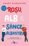 Cumpara ieftin Roșu, alb și s&acirc;nge albastru