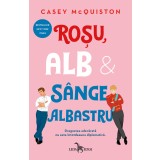 Roșu, alb și s&acirc;nge albastru