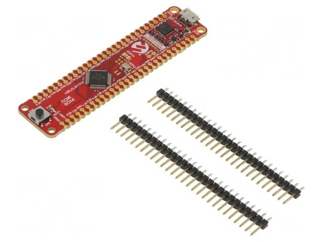 Microchip PIC18 Curiosity Nano Development Kit DM182030