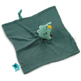 Lilliputiens Eco-Friendly Comforter Joe jucărie de adormit 1 buc