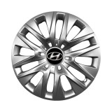 Set 4 capace roti potrivite jantelor de 16 inch (R16) compatibile gama HYUNDAI model - 429
