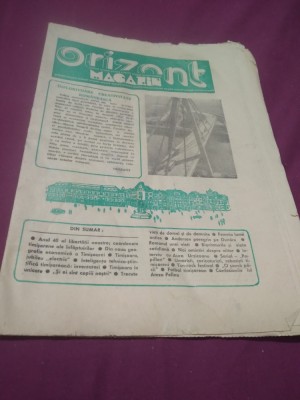 ORIZONT MAGAZIN TIMISOARA foto