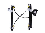 Macara geam electrica Seat Leon (1p1), 06.2005-12.2012, Fata, Dreapta, Aftermarket