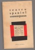 C10653 - TEATRU SPANIOL CONTEMPORAN
