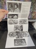 Cristian Sergiu Ianza pliant, Expoziție de ceramică mai-iunie 1986, Sala Atelier 35, Hanul cu Tei, 017
