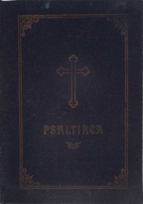 PSALTIREA PROOROCULUI SI IMPARATULUI DAVID-TIPARIT CU APROBAREA SFANTULUI SINOD-281378 foto