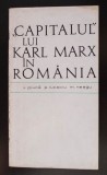 V. Piucă; P. Lucaciu; M. Neagu - &quot;Capitalul&quot; lui Karl Marx &icirc;n Rom&acirc;nia