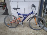 Vand bicicleta germana fara niciun defect nou nouta