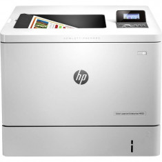 Imprimanta laser color HP LaserJet Enterprise M553N A4 foto