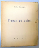 POPAS PE CULMI ,de PETRU SUVAGAU