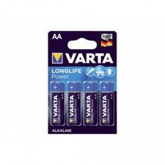 Varta Longlife Power Baterii alcaline AA / LR6 (Mignon) 1.5V 2900 mAh