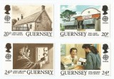 |Guernsey, Europa CEPT, 1990, MNH
