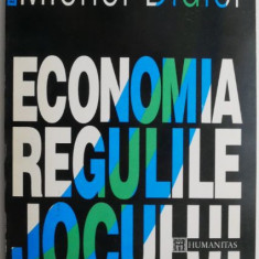 Economia. Regulile jocului – Michel Didier