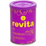 Laptisor de Matca Revita Fe Forest Berries 250 grame Laboratoarele Remedia