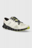 Cumpara ieftin On-running pantofi de alergat Cloud X 3 culoarea alb