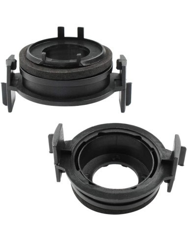 Set 2 Adaptoare Led H7 pentru BMW E46