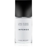 Issey Miyake L&#039;Eau d&#039;Issey Pour Homme Intense Eau de Toilette pentru bărbați 125 ml