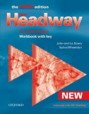 New Headway Pre-Intermediate Third Edition Workbook (With Key) |