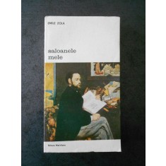 EMILE ZOLA - SALOANELE MELE