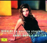 Vivaldi: The Four Seasons | Anne-Sophie Mutter, Antonio Vivaldi, Clasica, Deutsche Grammophon