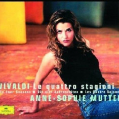 Vivaldi: The Four Seasons | Anne-Sophie Mutter, Antonio Vivaldi