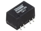Convertor DC/DC 2W 5V la &plusmn;15V TSH 0515D
