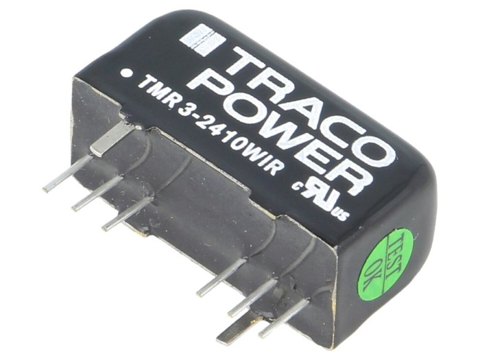 Convertor DC/DC 3W 9-36V la 3.3V