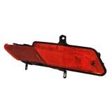 Lampa ceata spate Volvo XC60, 04.2013-2017, partea Dreapta, cu suport becuri, Valeo