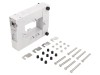 Transformator de Curent LOVATO ELECTRIC 250A, Clasa 1, Miez Deschis, 5A Secundar, 2VA, 250ADM1TA0250